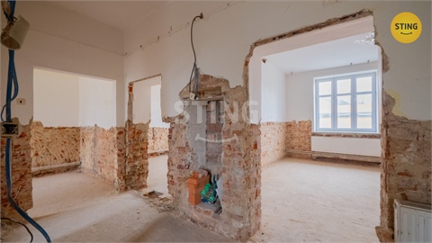 Prodej bytu 3+1, 78 m² - 0