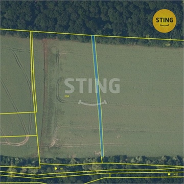 Prodej zemědělské půdy, 2 380 m² 6