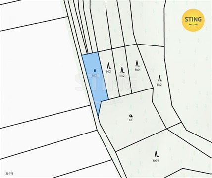 Prodej zemědělské půdy, 2 380 m² - 0