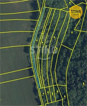 Prodej zemědělské půdy, 2 380 m² 2