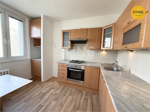 Pronájem bytu 2+1, 45 m² 2