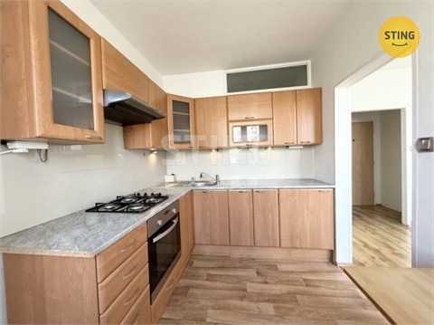 Pronájem bytu 2+1, 45 m² 0