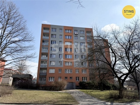Pronájem bytu 2+1, 45 m² - 8
