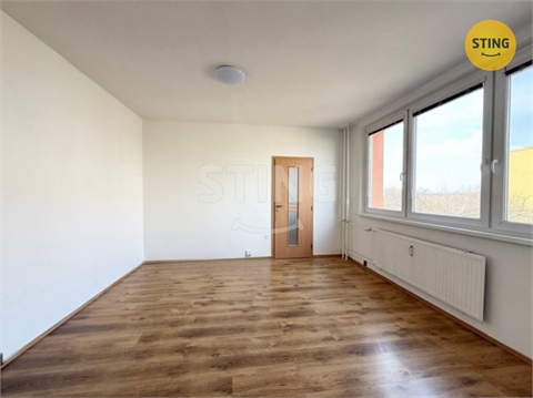 Pronájem bytu 2+1, 45 m² - 4
