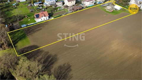 Prodej stavebního pozemku, 6 040 m² - 0