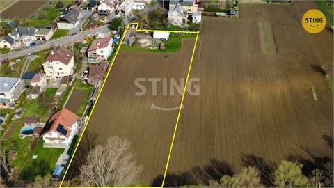 Prodej stavebního pozemku, 6 040 m² - 12