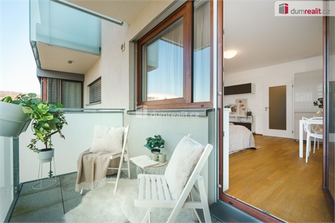 Pronájem bytu 1kk, 37 m² 12