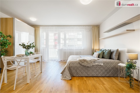 Pronájem bytu 1kk, 37 m² 6