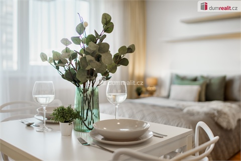 Pronájem bytu 1kk, 37 m² - 2