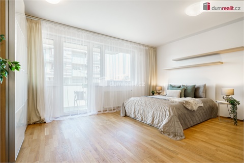 Pronájem bytu 1kk, 37 m² - 4