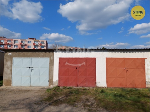 Prodej garáže, 19 m² - 0