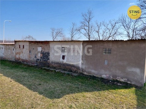 Prodej garáže, 19 m² - 2