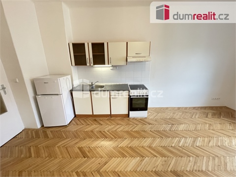 Pronájem bytu 1kk, 30 m² - 2