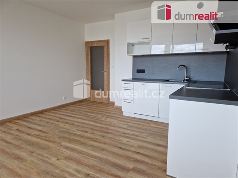 Pronájem bytu 2kk, 55 m² - 0