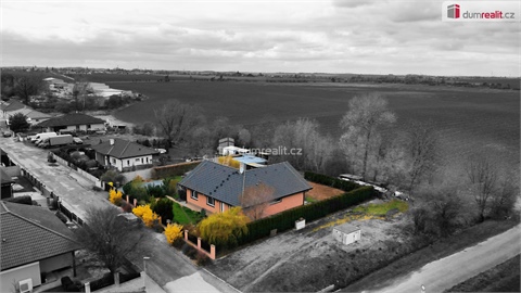 Prodej rodinného domu, 106 m² - 0