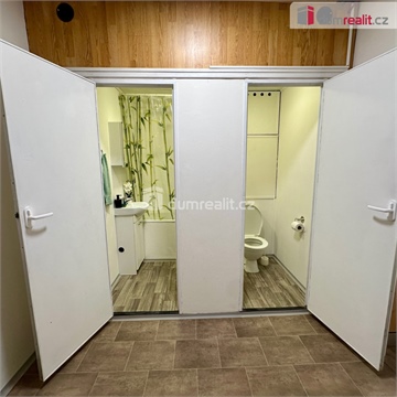 Pronájem bytu 1+1, 36 m² - 8