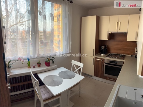 Prodej bytu 3+1, 63 m² - 0