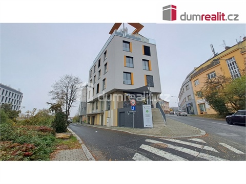 Pronájem bytu 1kk, 31 m² - 20