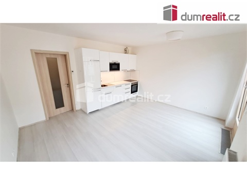 Pronájem bytu 1kk, 31 m² 0