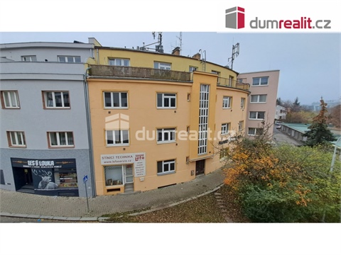 Pronájem bytu 1kk, 31 m² 18