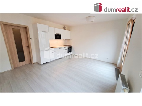 Pronájem bytu 1kk, 31 m² - 8