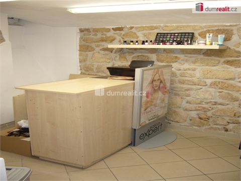 Pronájem obchodních prostor, 40 m² - 2