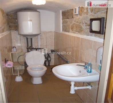 Pronájem obchodních prostor, 40 m² - 4