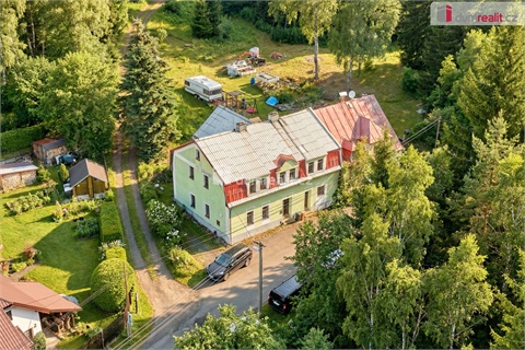 Prodej rodinného domu, 168 m² - 0