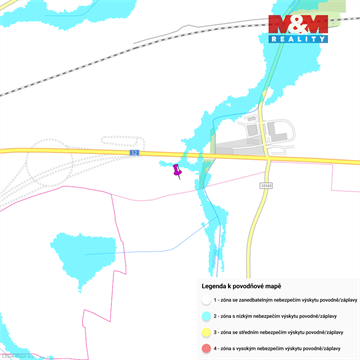 Prodej zemědělské půdy, 4 964 m² - 4