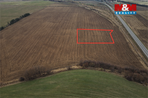 Prodej zemědělské půdy, 4 964 m² 2