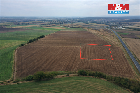 Prodej zemědělské půdy, 4 964 m² - 2