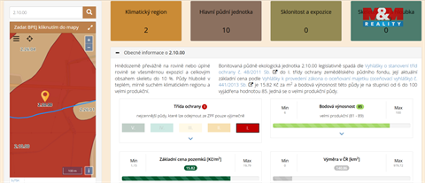 Prodej zemědělské půdy, 4 964 m² - 6