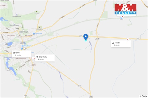 Prodej zemědělské půdy, 4 964 m² 8