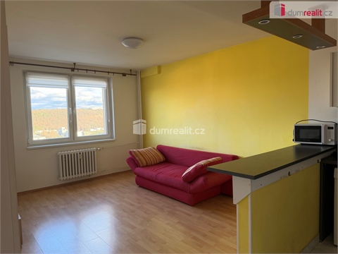 Pronájem bytu 2kk, 39 m² - 0