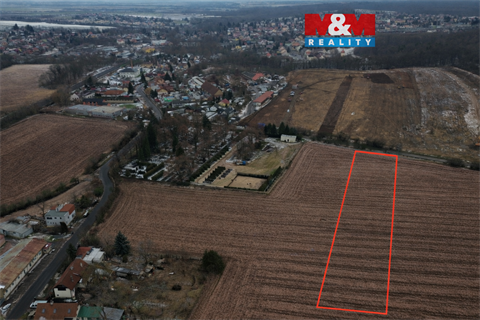 Prodej zemědělské půdy, 5 001 m² 0