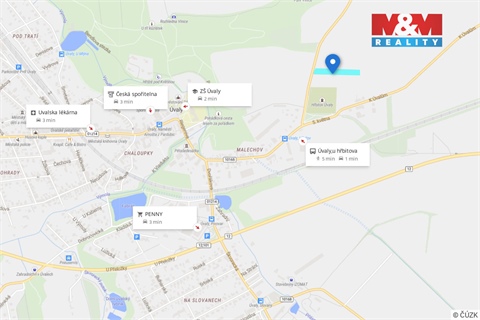 Prodej zemědělské půdy, 5 001 m² 8