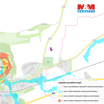 Prodej zemědělské půdy, 5 001 m² - 4