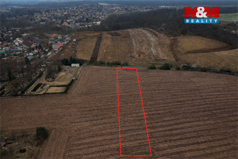 Prodej zemědělské půdy, 5 001 m² 2