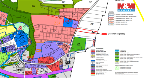 Prodej zemědělské půdy, 5 001 m² 6
