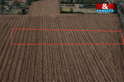 Prodej zemědělské půdy, 5 001 m² - 0