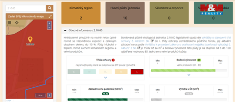 Prodej zemědělské půdy, 5 001 m² - 6