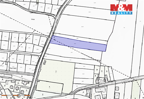 Prodej zemědělské půdy, 5 001 m² 4