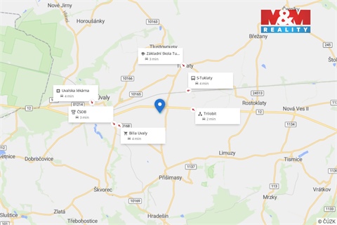 Prodej zemědělské půdy, 7 366 m² 8