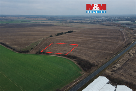 Prodej zemědělské půdy, 7 366 m² 0