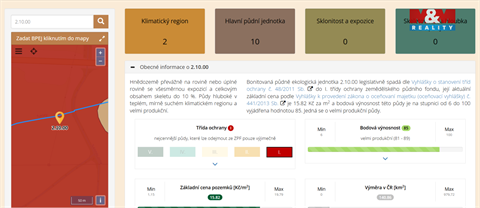Prodej zemědělské půdy, 7 366 m² - 6
