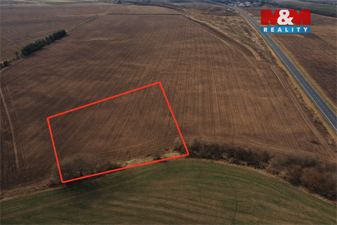 Prodej zemědělské půdy, 7 366 m² 2