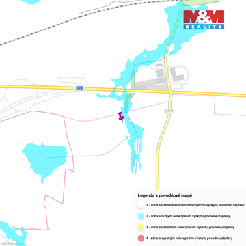Prodej zemědělské půdy, 7 366 m² - 4