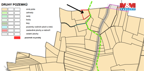 Prodej zemědělské půdy, 7 366 m² 6