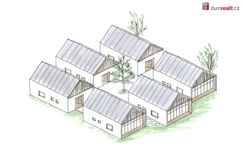 Prodej rodinného domu, 465 m² - 18