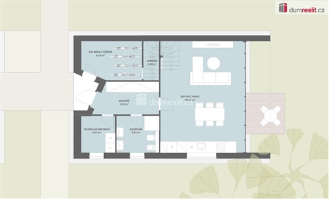 Prodej rodinného domu, 465 m² - 20